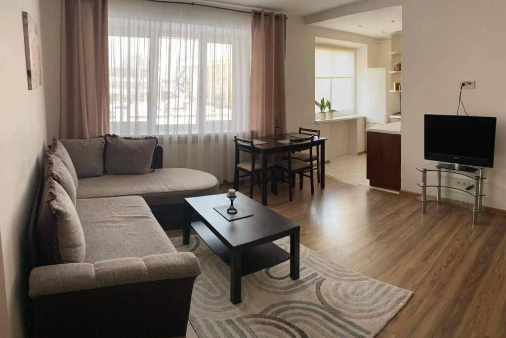 Apartamentai Draugystes Street Siauliai  Luaran gambar